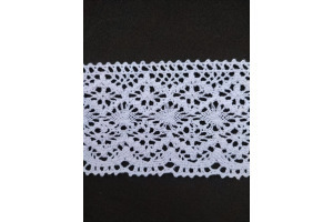Čipka/krajka šírka 90 mm