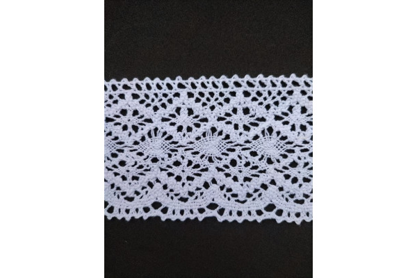 Čipka/krajka šírka 90 mm