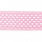 Guma pletená 50 mm - pink/ružová