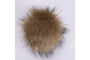 Brmbolec Furry Pompons 60