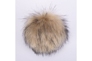 Brmbolec Furry Pompons 52