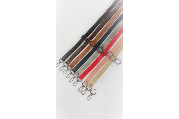 Rúčky na tašky - crossbody - 70-126cm