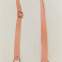 Rúčky na tašky - crossbody - 70-126cm - Pudrová 08