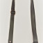 Rúčky na tašky - crossbody - 70-126cm - Tmavohnedá 03