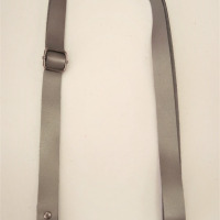 Rúčky na tašky - crossbody - 70-126cm - Šedá 06