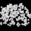 Plastové voskové koráliky/perly Glance Ø3 mm - Perlová 03A