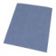 Nažehlovacie záplaty riflové 17x43cm - Modrá jemná 09