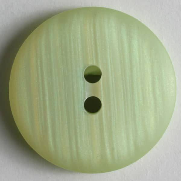 Gombík plastový - Hladký - Ø15 mm