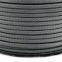 Odevná šnúra 4 mm - Šedá 8765