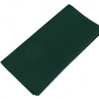 Nažehlovacie záplaty bavlnené 20x40cm - Zelená tmavá