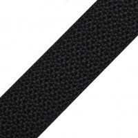 Popruh polypropylénový 20 mm - Čierna 02
