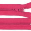 Zips vetrovkový, špirálový - UH - 30 cm - Malinová 145