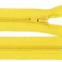 Zips vetrovkový, špirálový - UH - 30 cm - špirála 5mm - Žltá 110