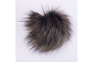 Brmbolec Furry Pompons 64