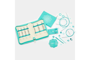 Knitpro Mindful Believe Set - sada vymeniteľných ihlíc