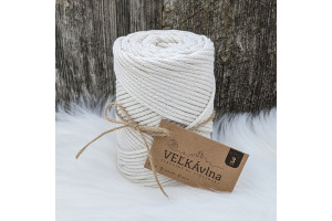 Špagát VEĽKÁvlna 3mm - Baza