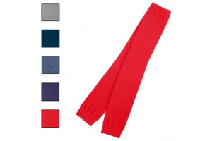 Legíny - detské bavlnené "UNI FARBIG" - Jeans