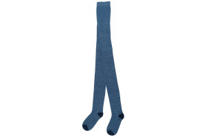 Pančuchové nohavice - detské "GIRL" - Jeans