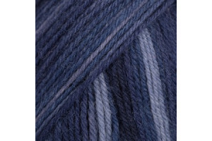 Fabel LONG PRINT 917 - tmavomodrá