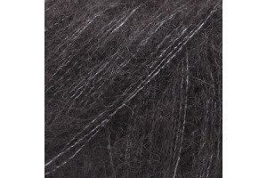 Kid-Silk 02 - čierna