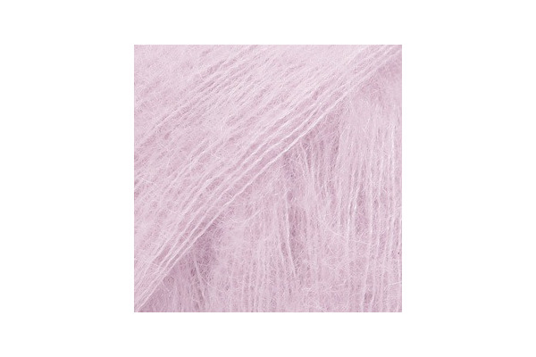 Kid-Silk 03 - svetlá ružová