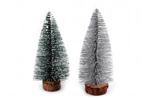Dekorácia - stromček  14cm