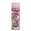 Dekoračný sprej  - glitre 250 ml - Červená