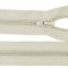 Zips vetrovkový, špirálový - UH - 40 cm - Svetlošedá 310