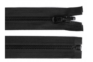 Zips vetrovkový, kosticový - OBOJSTRANNÝ - UH - 50 cm