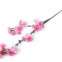 Umelá vetvička - 1ks - Sakura ružová svetlá