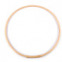 Bambusový kruh - lapač snov  - Ø 30 cm