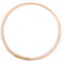 Bambusový kruh - lapač snov  - Ø 35 cm