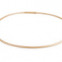 Bambusový kruh - lapač snov  - Ø 40 cm