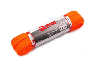 Šnúrky do topánok, tenisiek, mikín - 100 cm