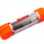 Šnúrky do topánok, tenisiek, mikín - 100 cm - Oranžová