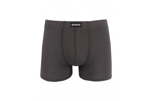 Pánske boxerky BOXER1184 - šedé