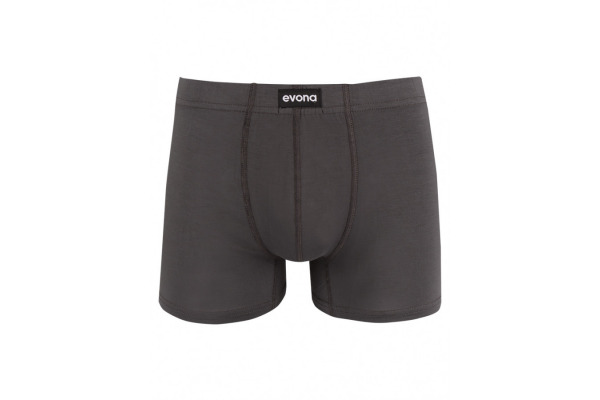 Pánske boxerky BOXER1184 - šedé
