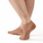 Dámske členkové ponožky NELA 620 - Telová - veľkosť 25