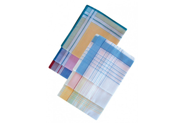 Dámske vreckovky mix 603