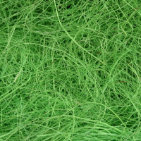 Sisal 14 g prírodný - Zelená