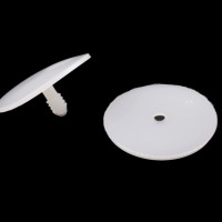 Bezpečnostné kĺby - transparent Ø43 mm