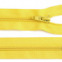 Zips vetrovkový, špirálový - UH - 40 cm - Žltá
