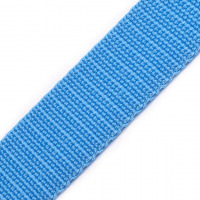 Popruh polypropylénový 30 mm - Modrá svetlá 51