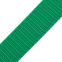 Popruh polypropylénový 30 mm - Zelená smaragdová 60