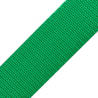Popruh polypropylénový 40 mm - Zelená smaragdová 60