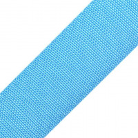 Popruh polypropylénový 40 mm - Modrá svetlá 51