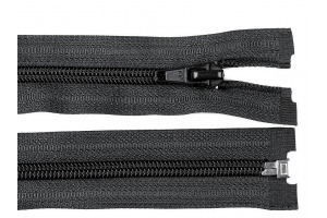 Zips vetrovkový, špirálový - UH - 100 cm