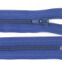 Zips vetrovkový, špirálový - UH - 35 cm - Modrá kráľovská 340