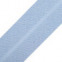 Šikmý prúžok bavlnený 30mm - Modrá svetlá 155