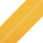 Šikmý prúžok bavlnený 30mm - Žltá 662